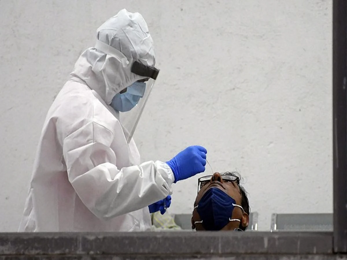 Delhi logs 115 new COVID cases, 4 deaths in last 24 hrs