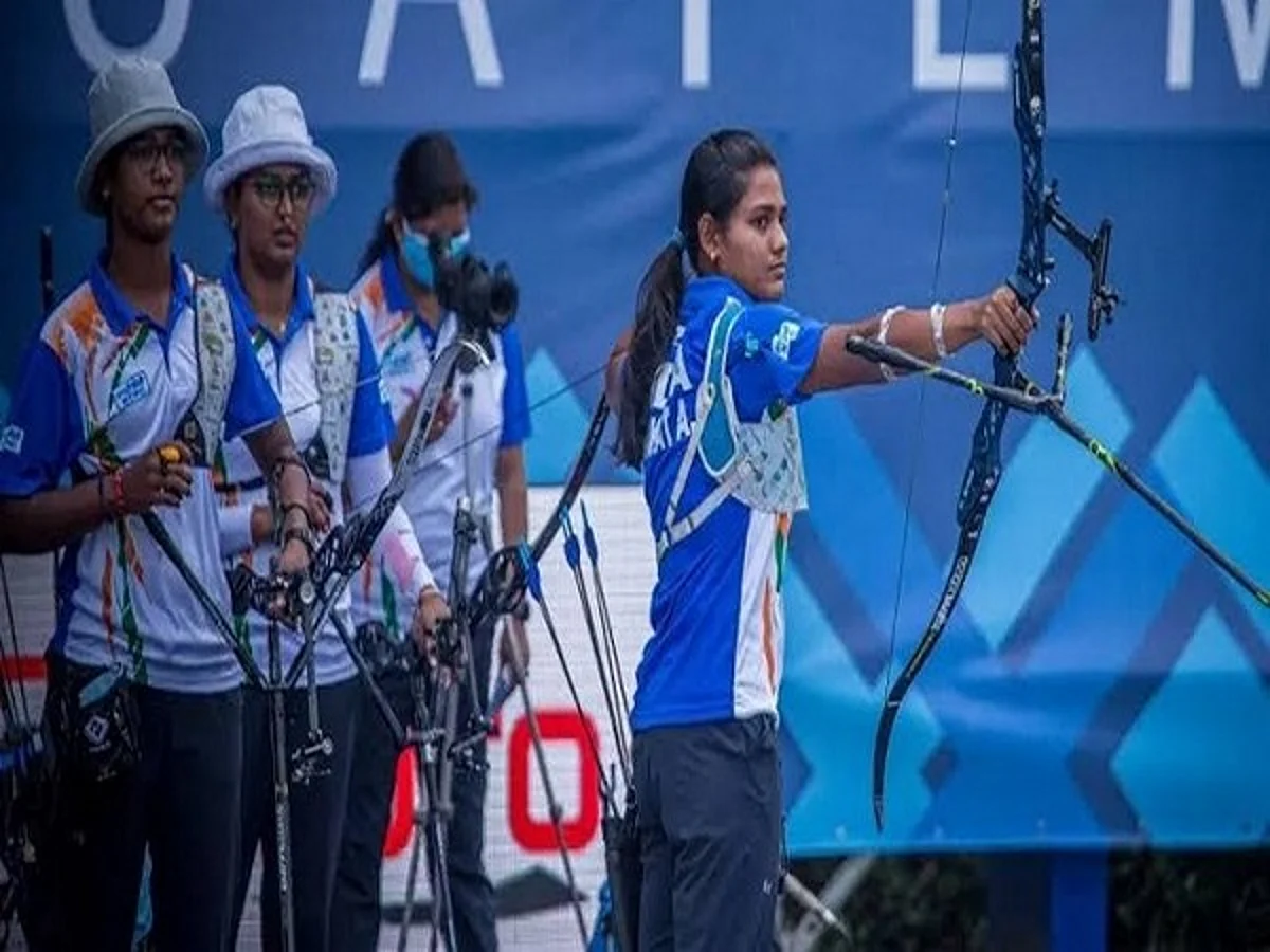 World Cup: India women’s recurve archery team enters final