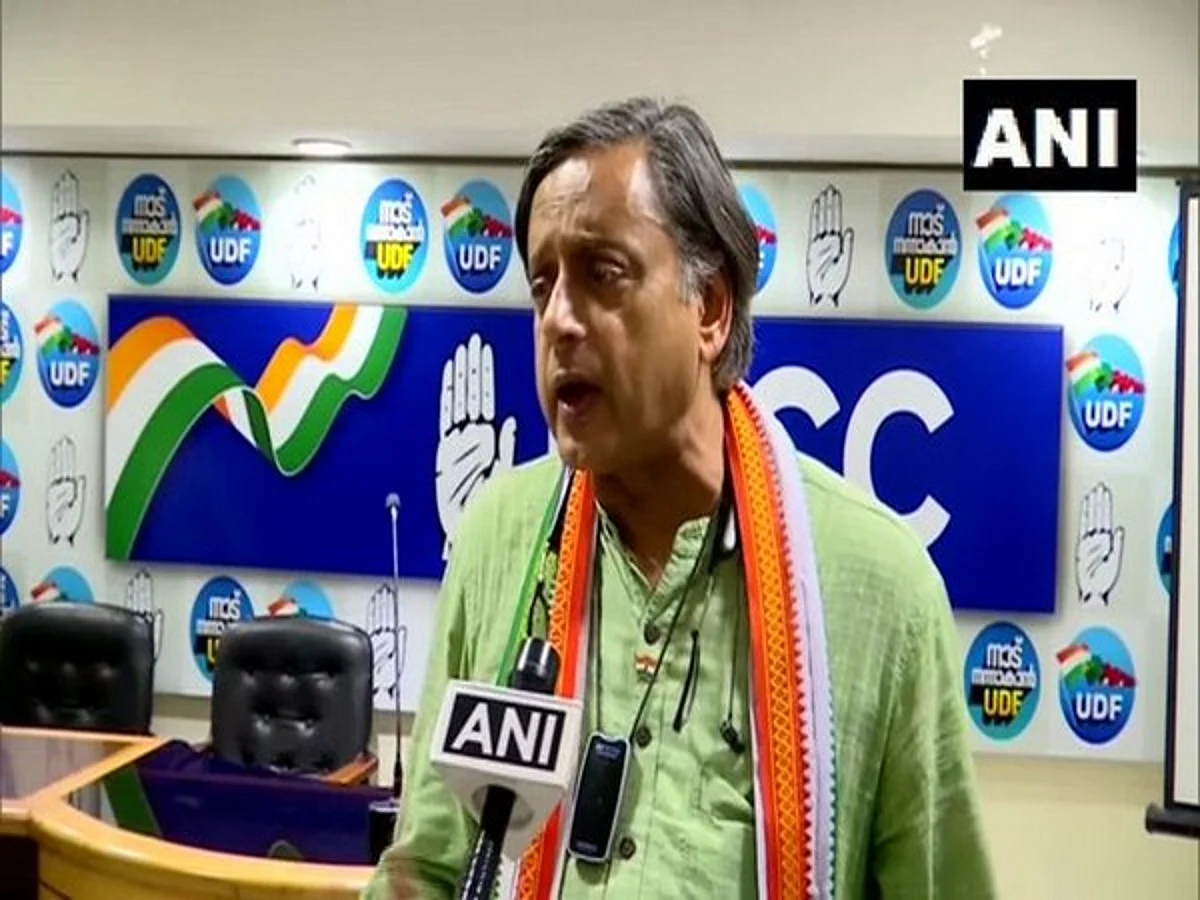 After Ravi Shankar Prasad, Tharoor says his Twitter too blocked temporarily
