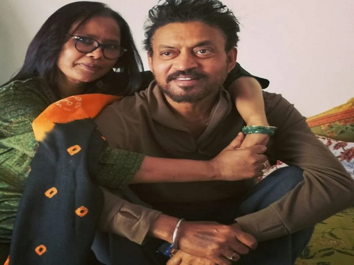 Irrfan Khan hated playing cards, reveals wife Sutapa