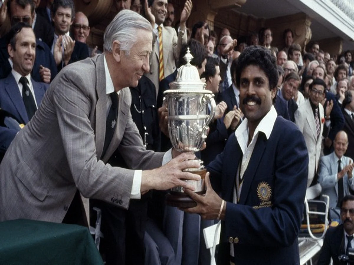 Indian cricket fraternity reminisces about India’s maiden World Cup win in 1983