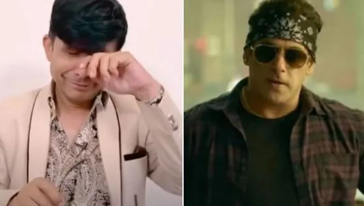 KRK Deleted Videos Related Salman Khan from his Channel