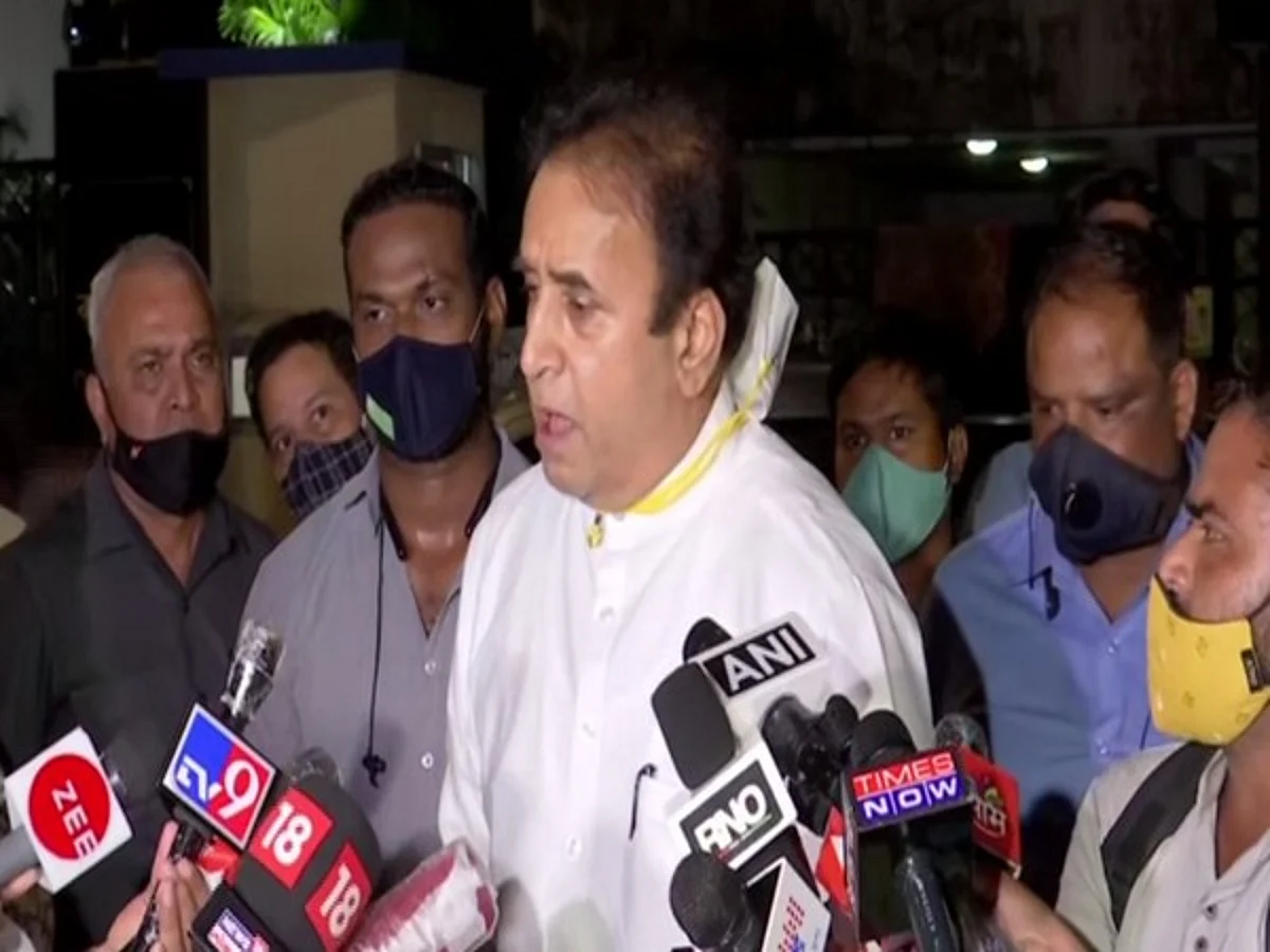 Param Bir Singh made false allegations against me: Anil Deshmukh on ED searches