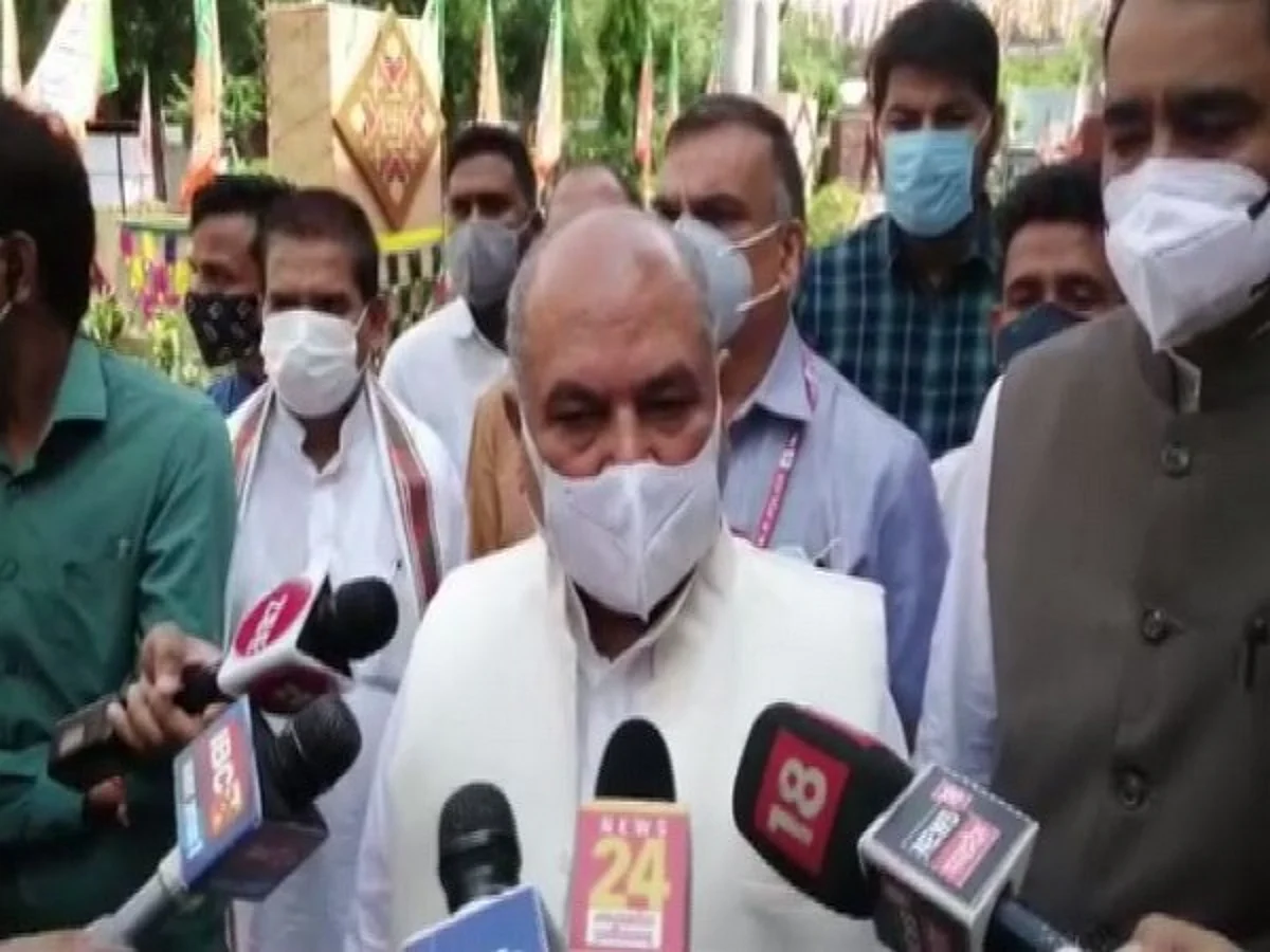 PM Modi’s all-party meet with J-K leaders ‘commendable’: Narendra Singh Tomar