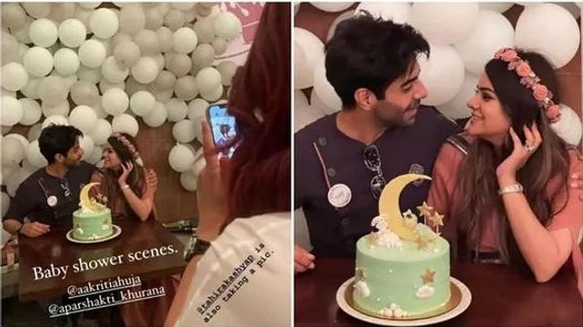 Baby Girl: Aparshakti Khurana and Aakriti Ahuja Welcomed First Child, Name Revealed…