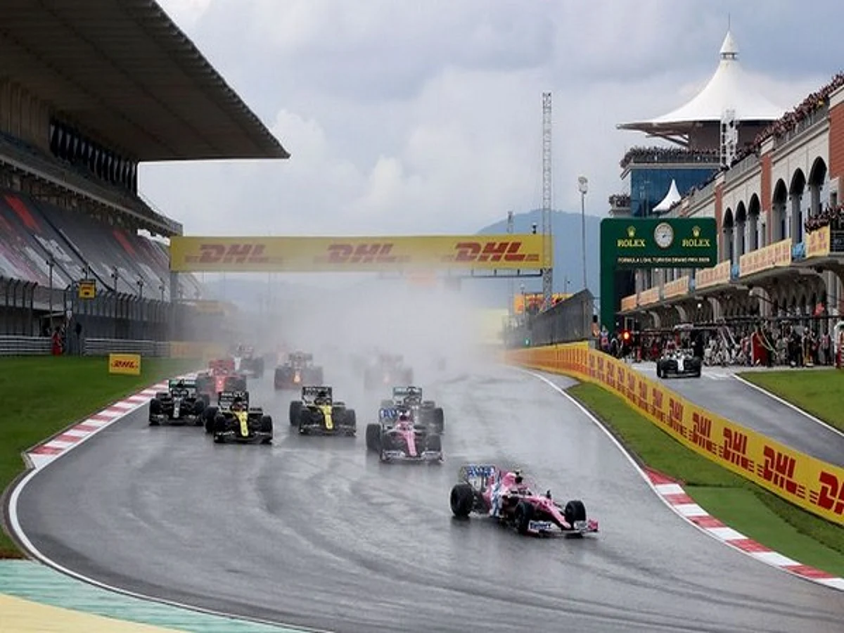 Formula One: Turkish Grand Prix replaces Singapore GP in October