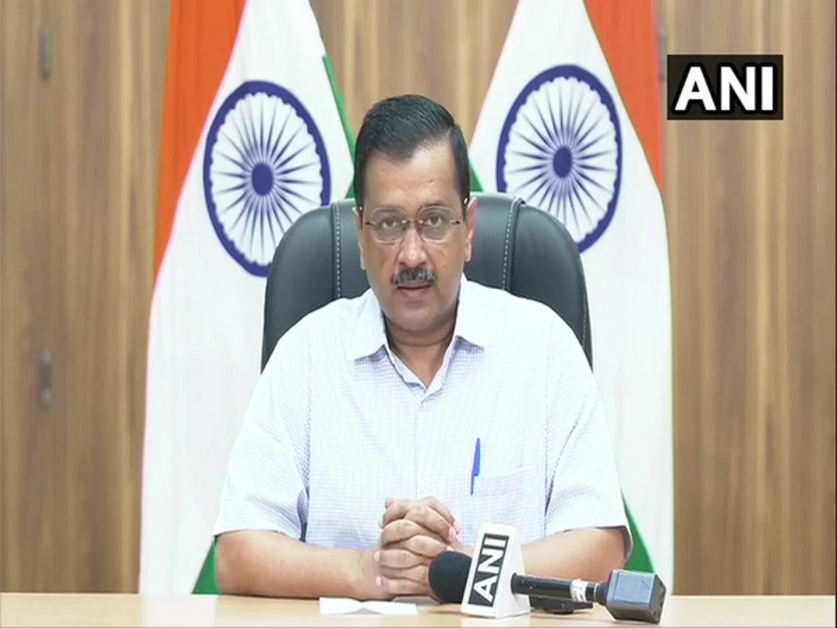 My crime-I fought for breath of 2 crore people: Delhi CM over report on ‘exaggerated’ oxygen requirement