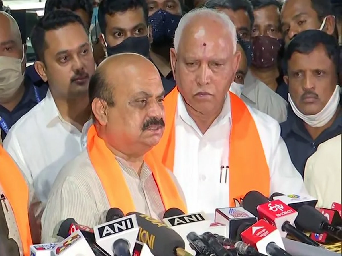 Lingayat Basavaraj Bommai appointed Karnataka’s 23rd Chief Minister
