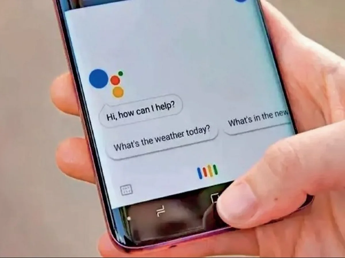 The Company’s Employees Listen to the user’s voice as soon as they say OK Google