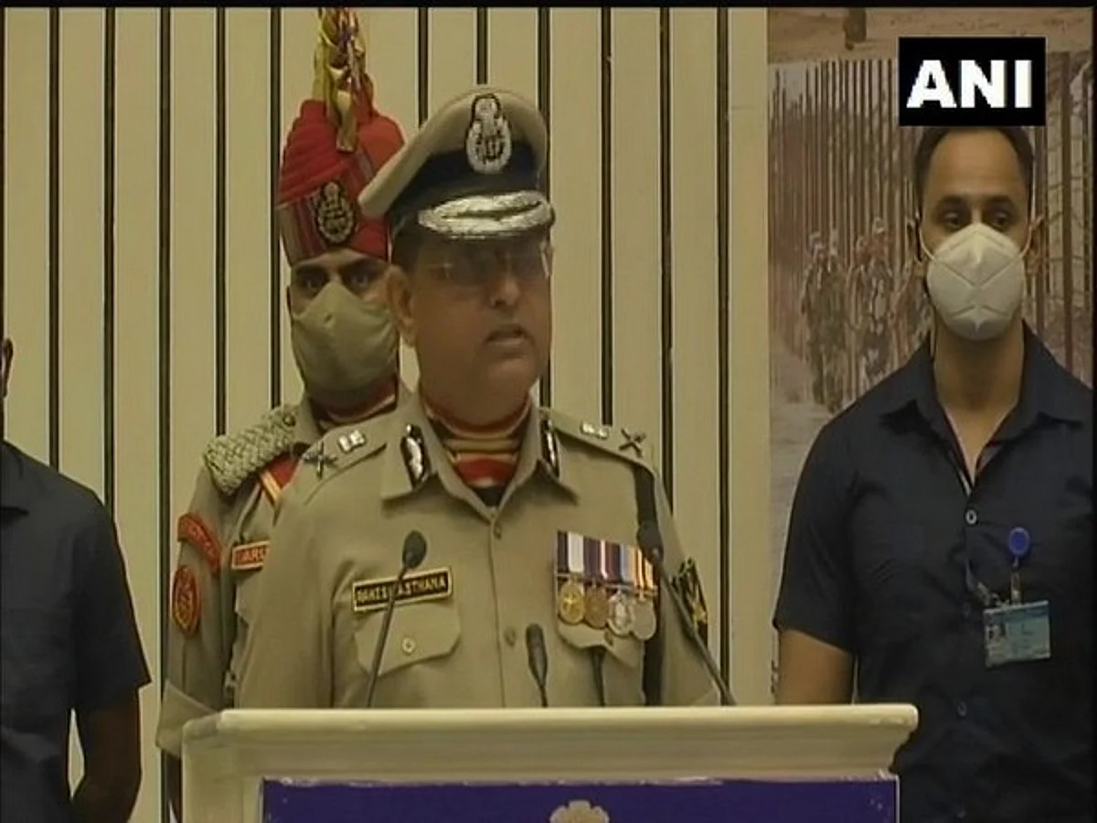 Rakesh Asthana appointed as Delhi Police Commissioner