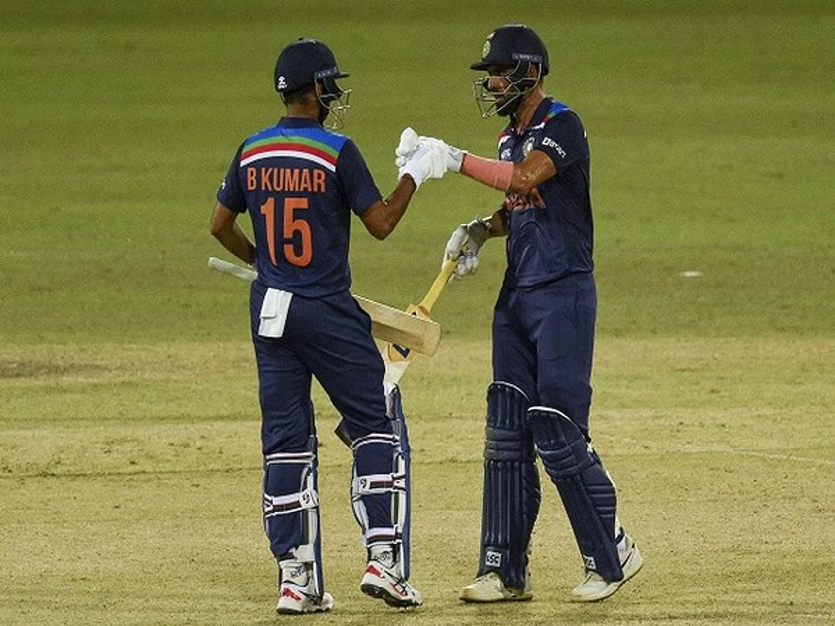 Ind vs SL: Watching MS Dhoni close out matches has been a big factor, says Deepak Chahar
