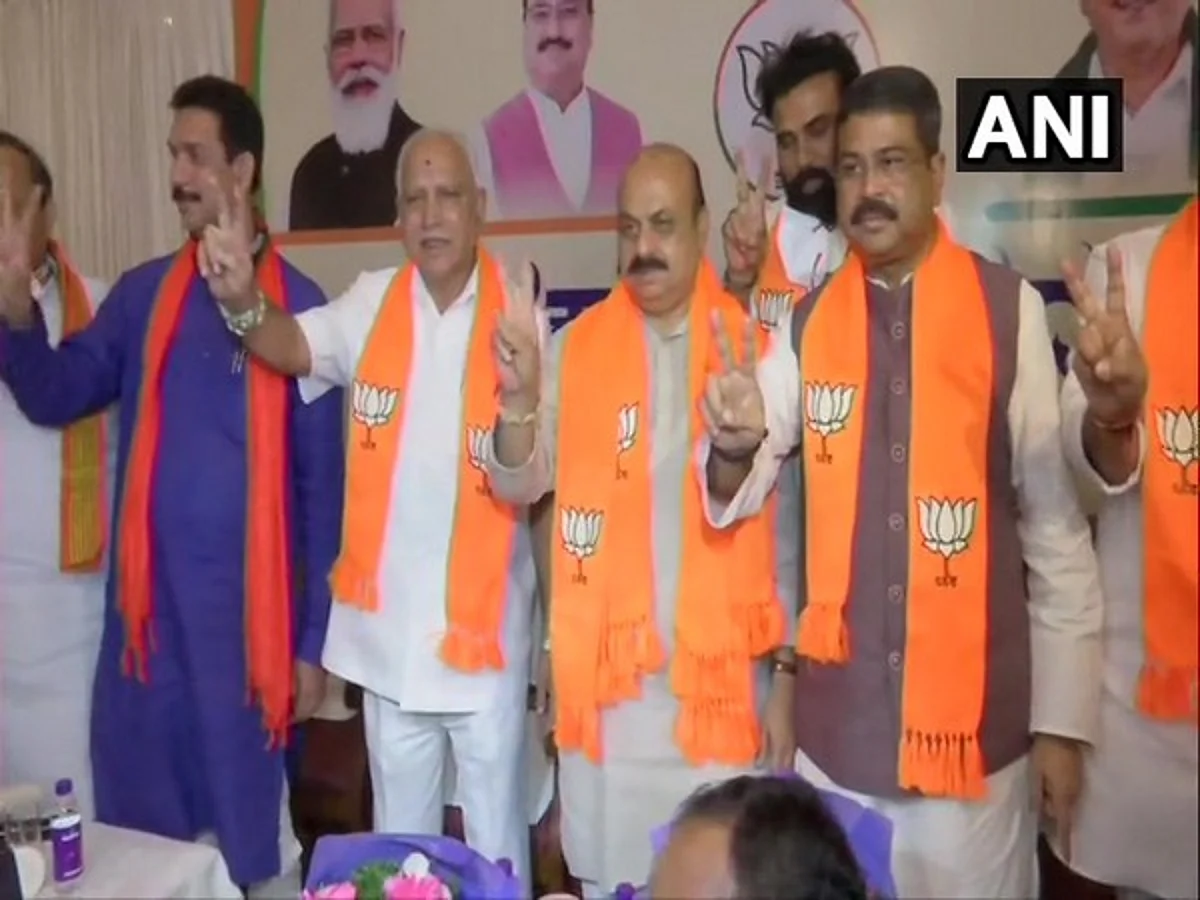 Basavaraj Bommai to take oath as Karnataka’s 23rd Chief Minister today