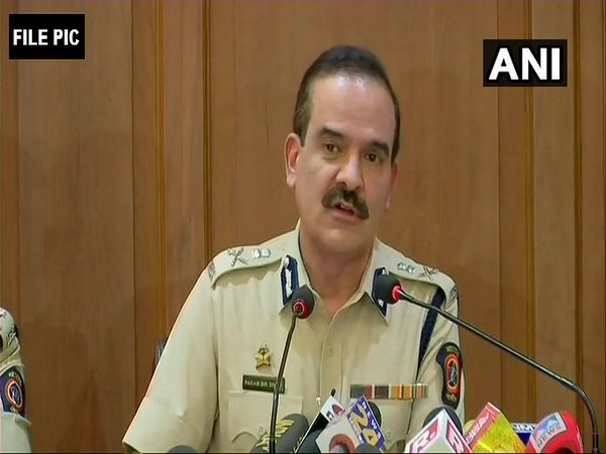 ACB refutes lookout notice against former Mumbai CP Parambir Singh