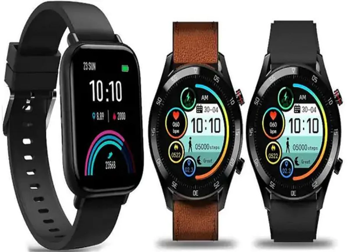 Water Proof Best Smartwatches: Will Run Non-Stop Even in Rain