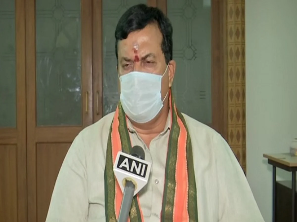 BJP slams opposition over Pegasus issue, says attempt at spreading lies
