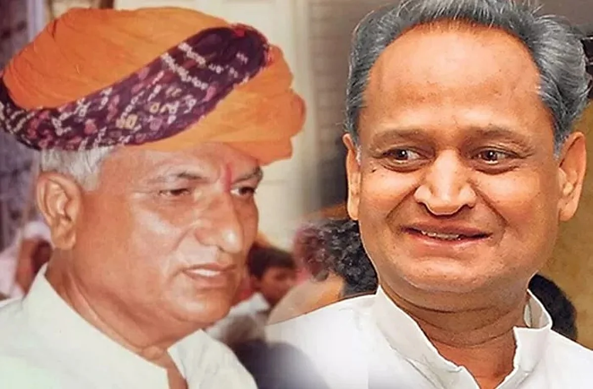 CM Ashok Gehlot asked to convene a meeting with Hemaram Chaudhary