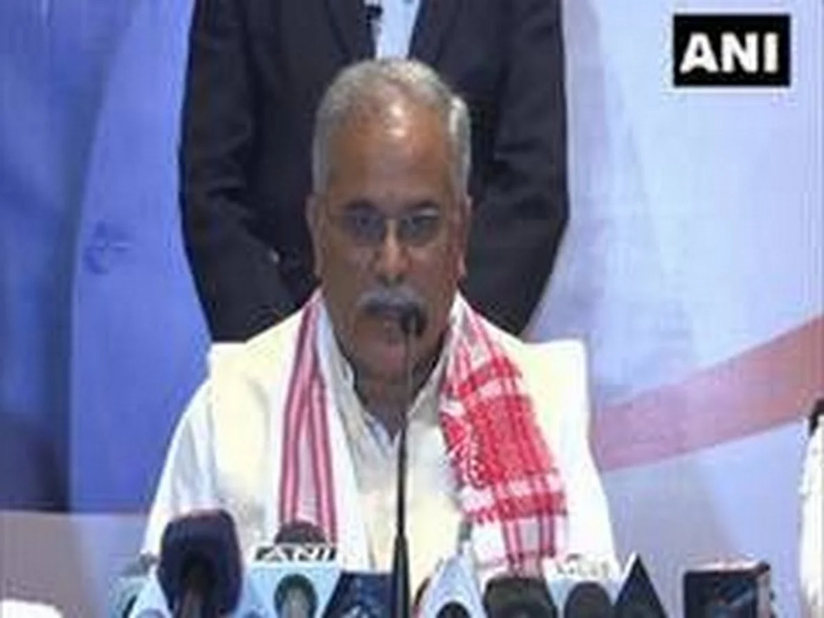 Chhattisgarh: Baghel says proposed law to acquire private college linked to son-in-law’s kin in public interest