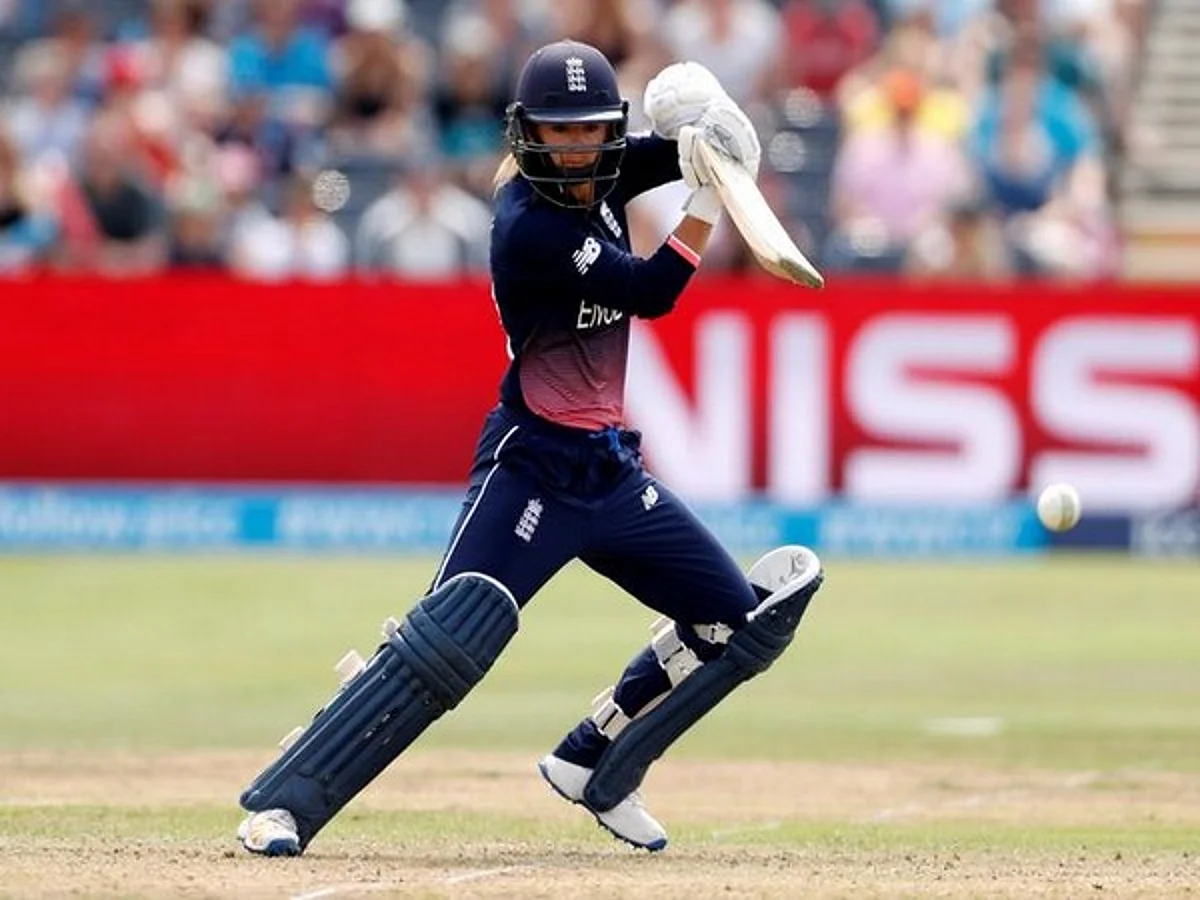 Danni Wyatt named in England squad for T20Is against India