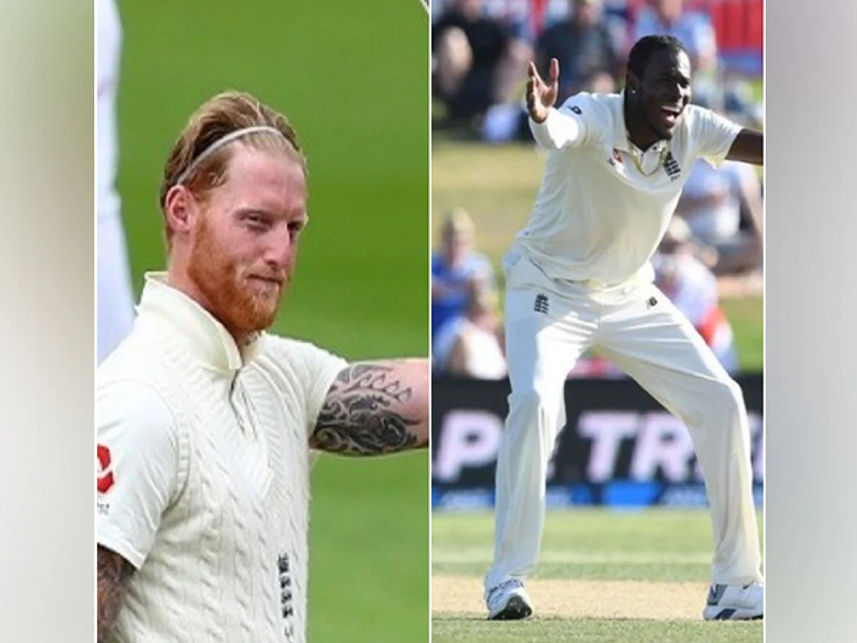 Ind vs Eng: Stokes returns in squad for first 2 Tests, Archer unavailable