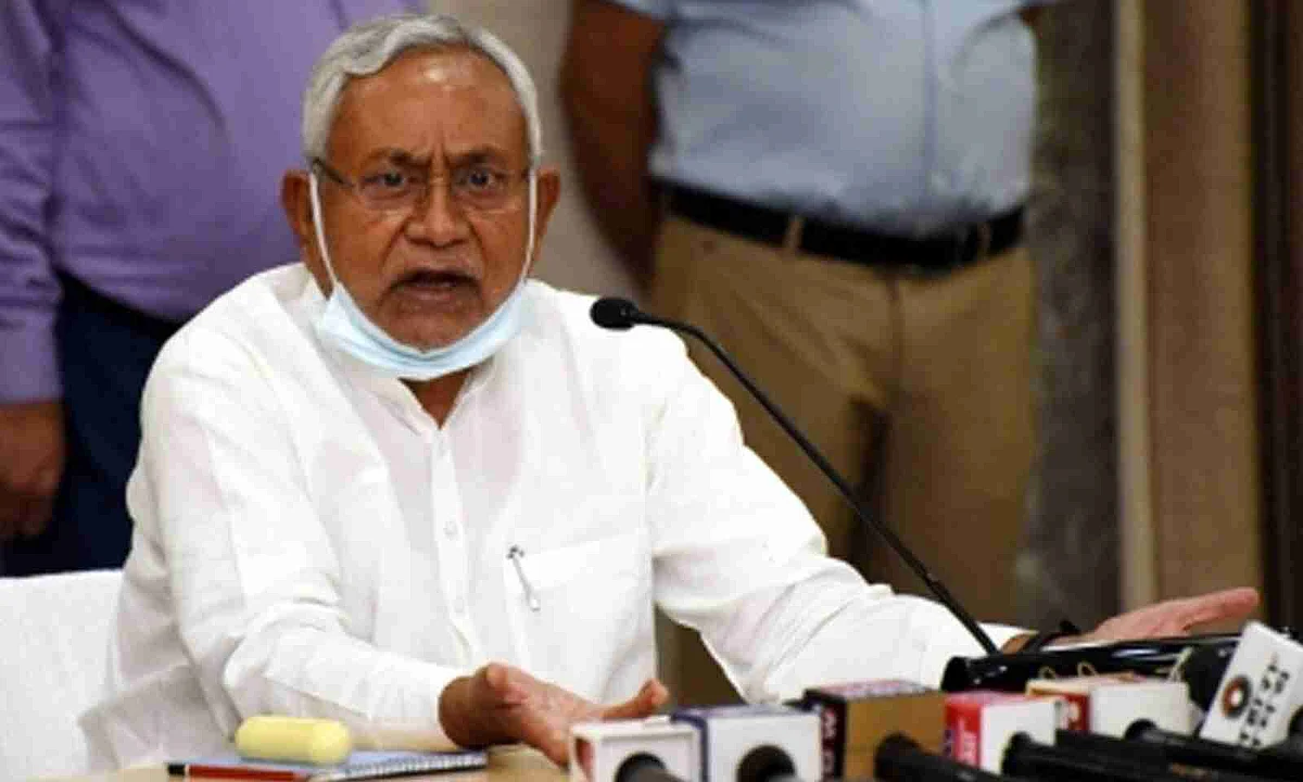 Bihar CM Nitish Kumar and Tejashwi to Meet PM Modi Today Over Caste Census