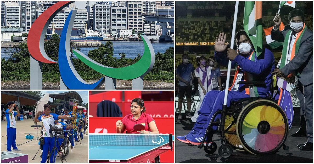 Tokyo Paralympics: Eighth Medal for India, Singhraj Adhana won Bronze in 10m Air Pistol