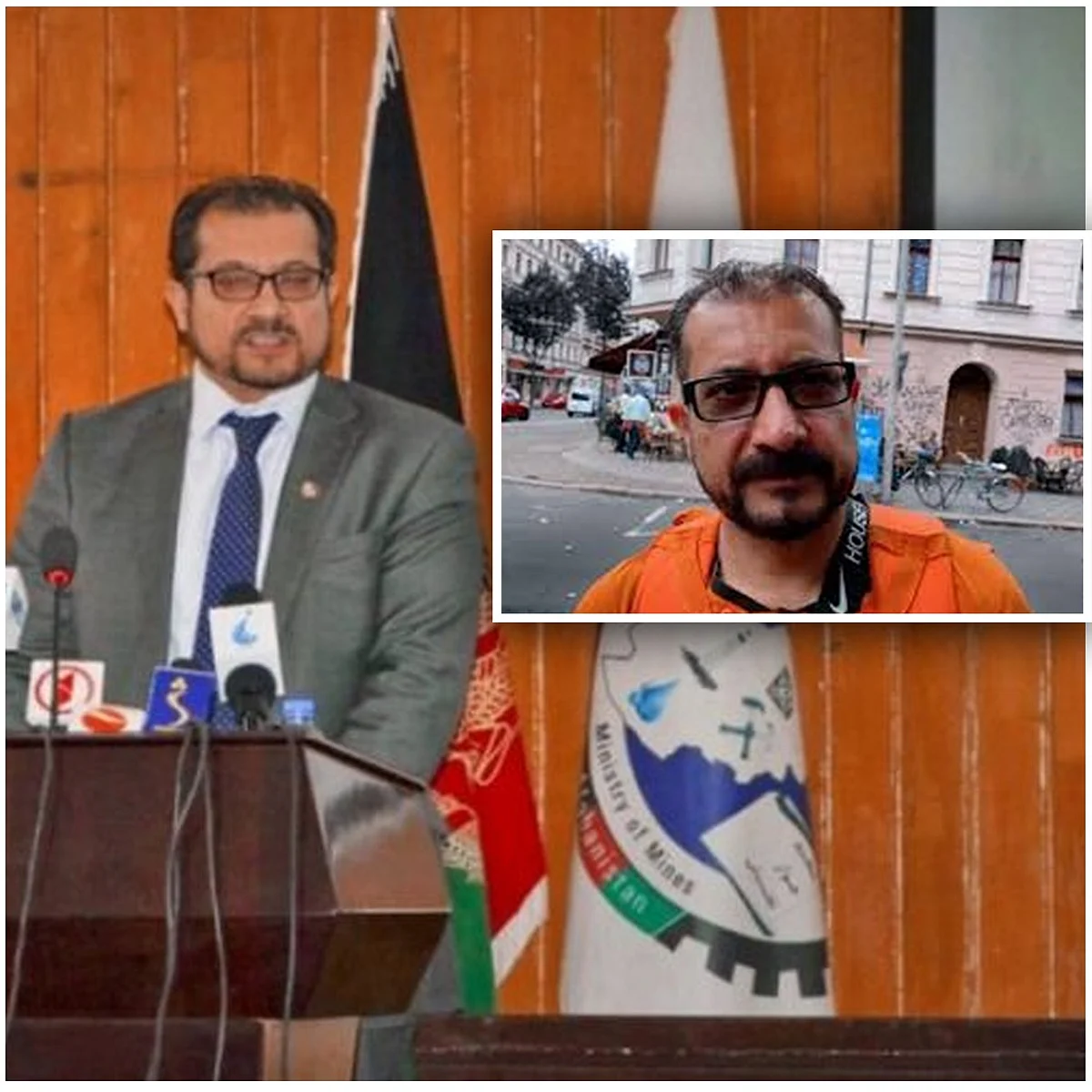 Taliban Takeover: Afghanistan’s Former IT Minister Spotted Delivering Pizza in Germany