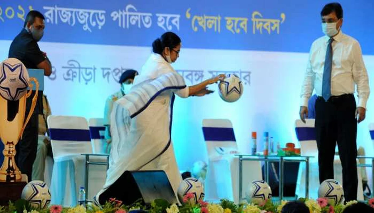 West Bengal: Mamta Will Celebrate Khela Hobe Day