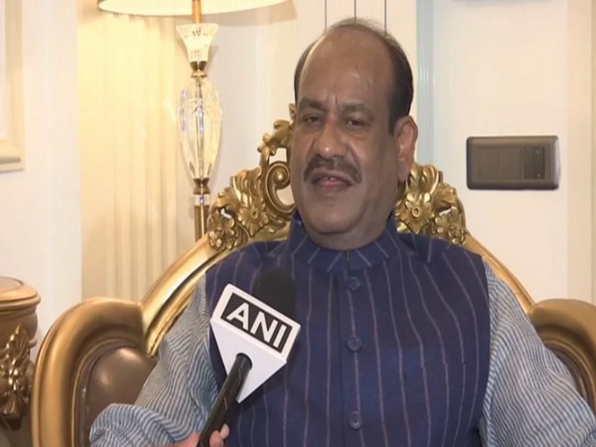 India has always been against expansionism, wants terrorism to end, says Om Birla