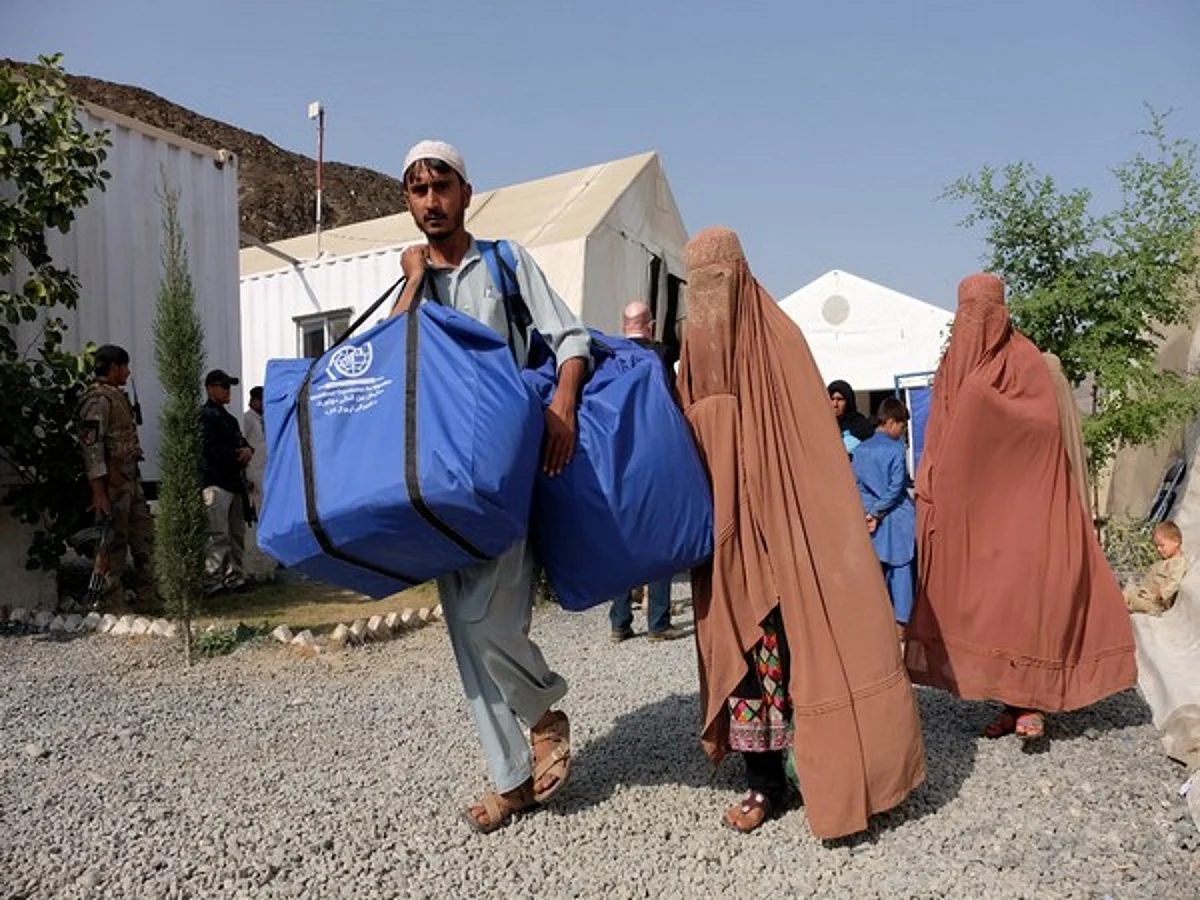 Rajasthan: Pain of Afghanistan’s Refugee will Make You Emotional
