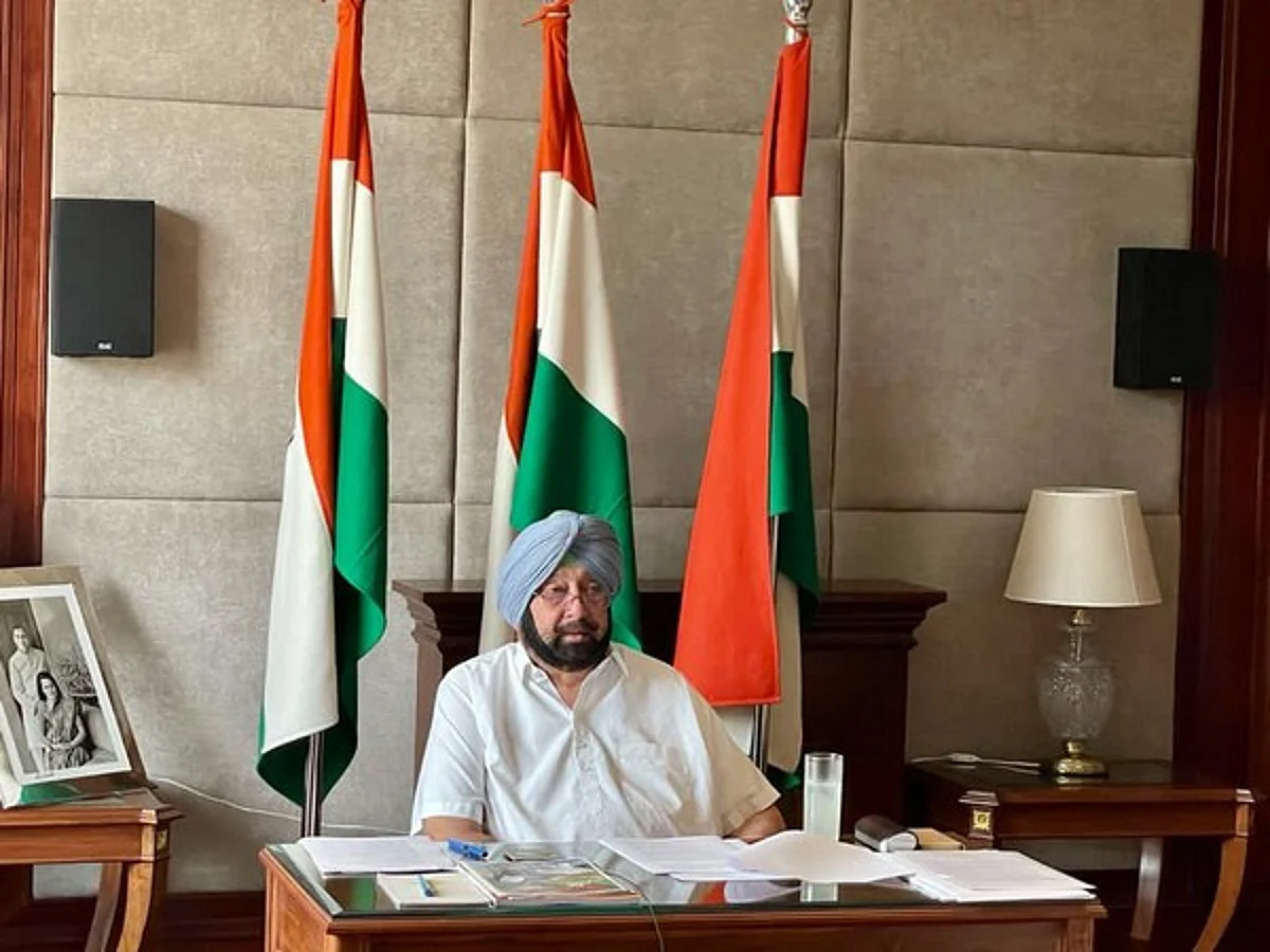 Punjab to launch ‘Mera Kaam Mera Maan’ scheme to help unemployed youth soon