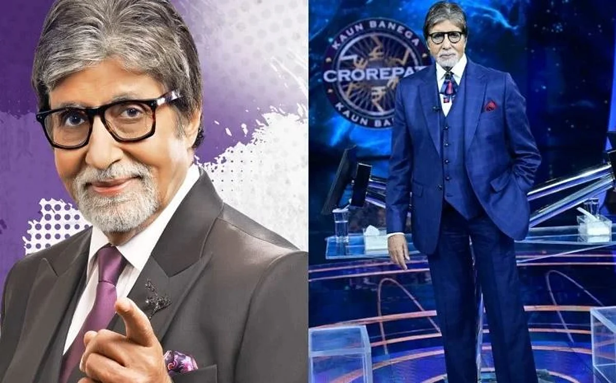 KBC 13: ‘Kaun Banega Crorepati’ to Start from Tonight on Sony Live App