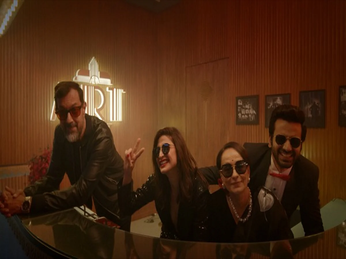 Soni Razdan, Aahana Kumra, Rajat Kapoor to feature in Netflix’s ‘Call My Agent: Bollywood’