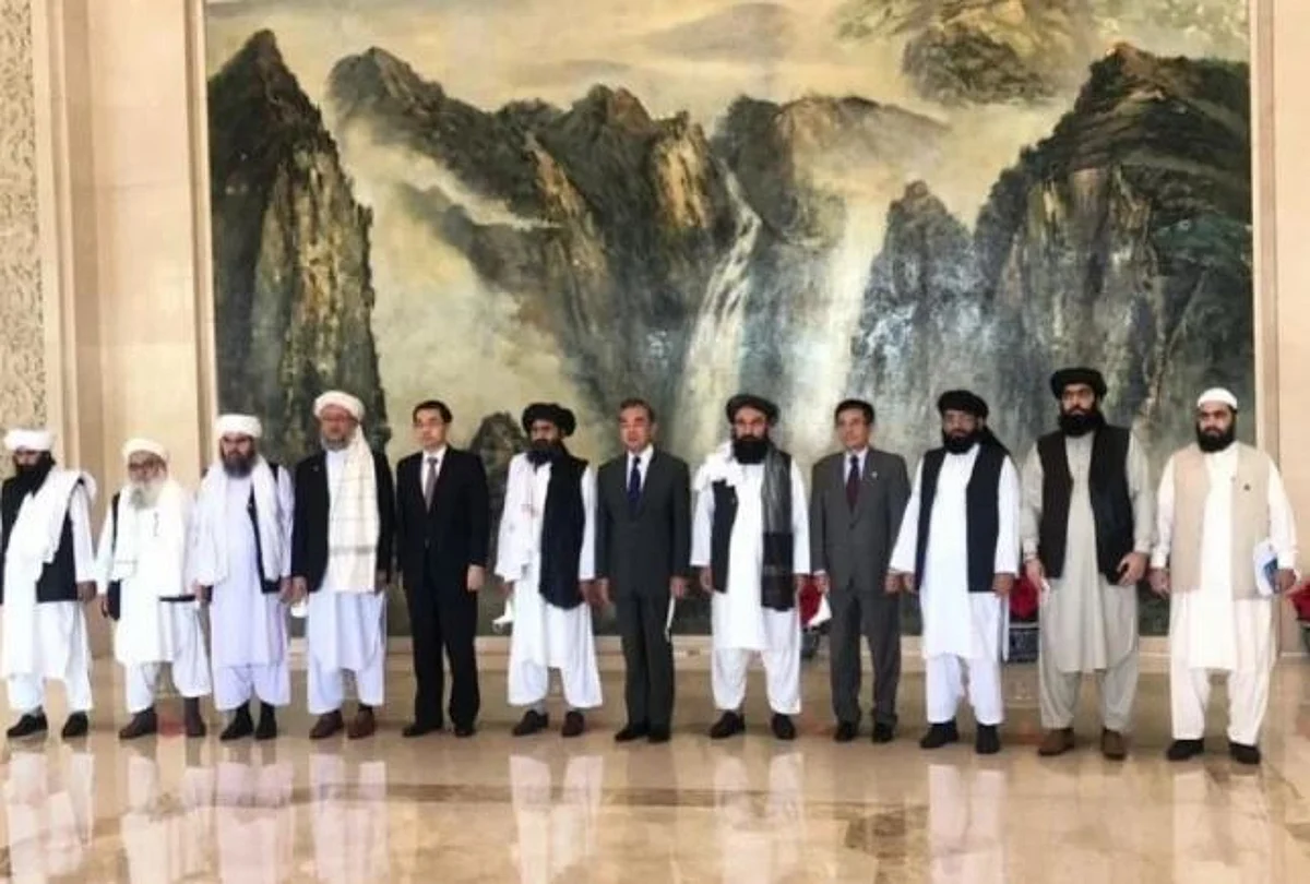 China is Not Ready to Cooperate With America On The Afghan Issue
