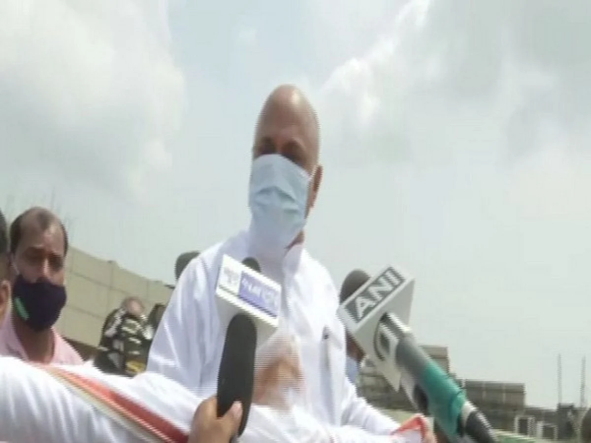 JDU is united, no difference between Lalan Singh and me: RCP Singh