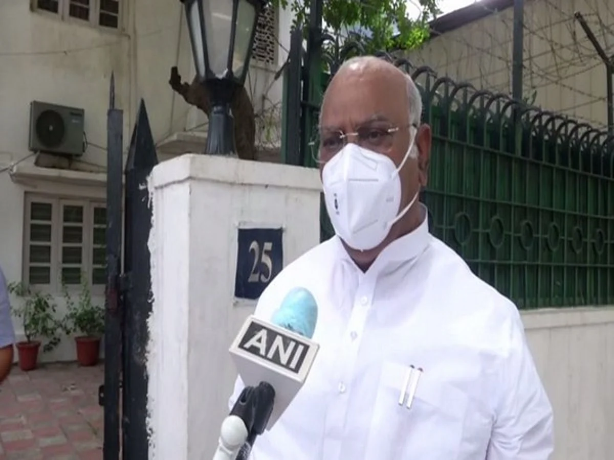 Will see how govt is planning its strategy on Afghanistan, says Kharge