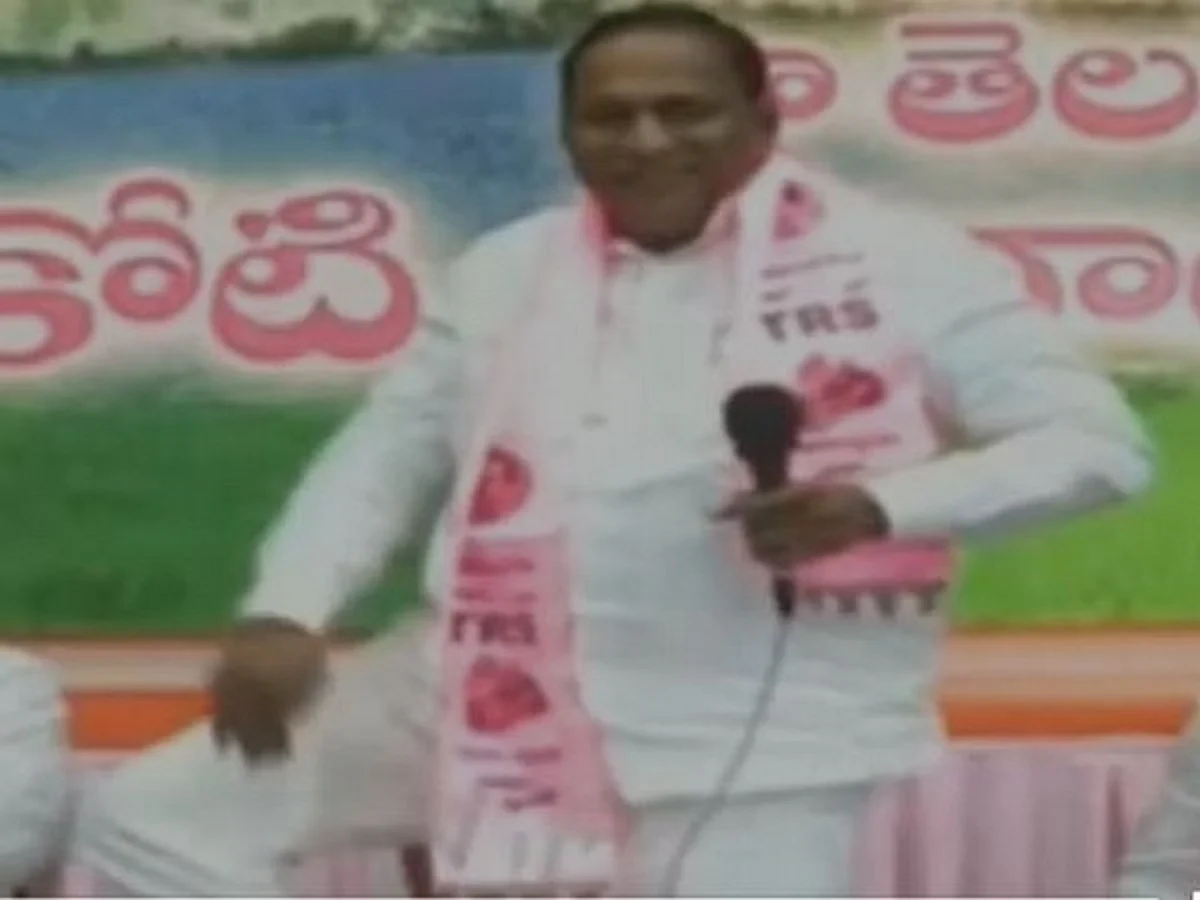 Telangana minister challenges Revanth Reddy for face to face contest