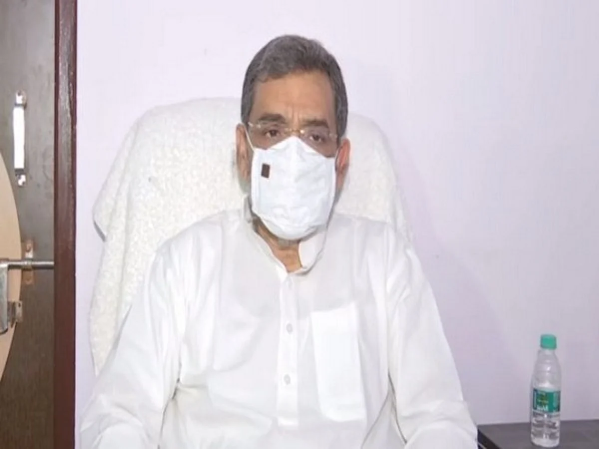 JD(U) stands by caste census demand, Nitish Kumar can take lead on issue: Upendra Kushwaha