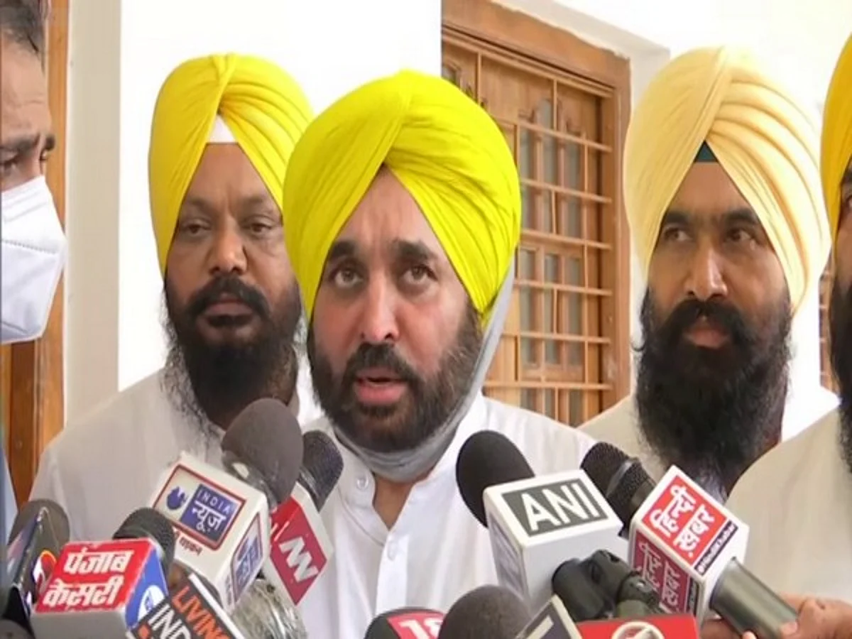 AAP’s CM face for 2022 Punjab polls to be announced soon, says Bhagwant Mann after meeting Kejriwal