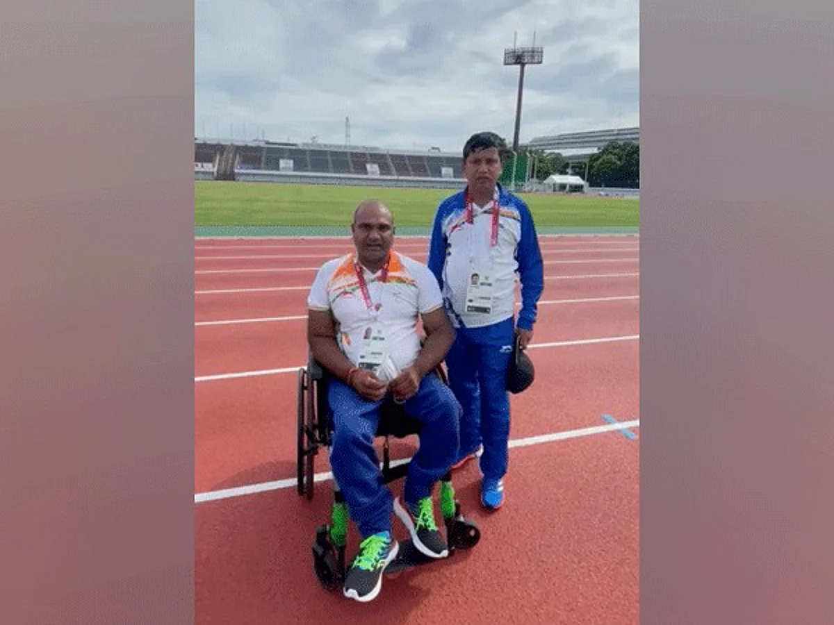Tokyo Paralympics: Vinod Kumar, Tek Chand among 5 Indian athletes to attend opening ceremony