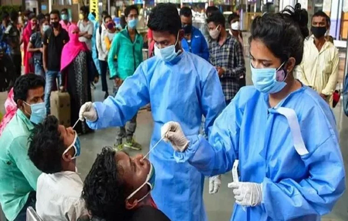Kerala has the Highest Number of Vaccinations, yet the Situation is Worsening