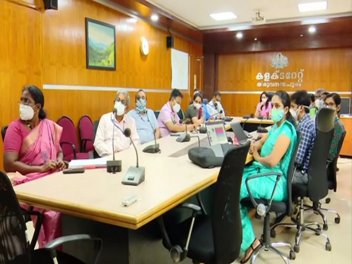 Ramp up vaccination and complete Sero survey, Central Health Team asks Kerala Govt