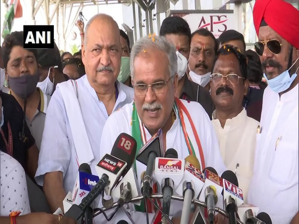 Chhattisgarh Cong crisis: Baghel to meet Rahul Gandhi today, MLAs leave for Delhi