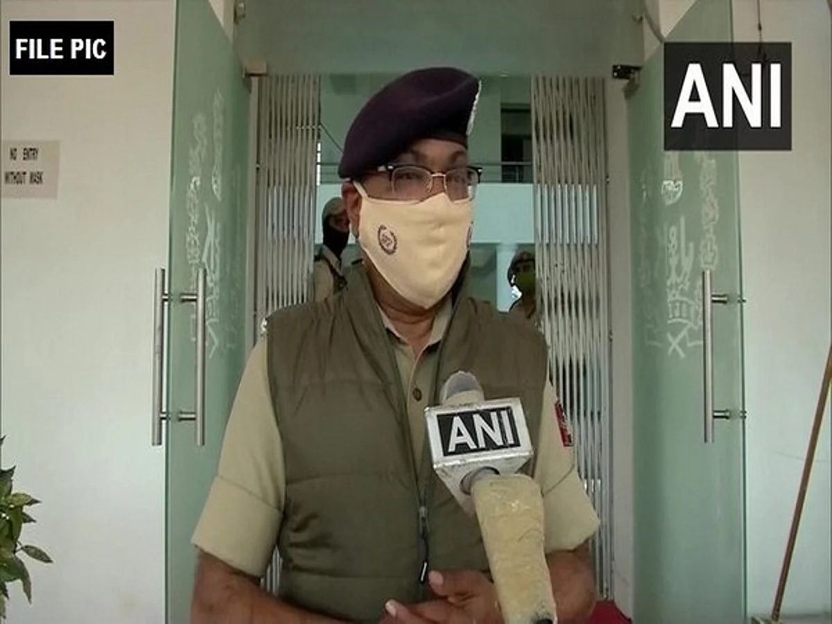 Pakistani terrorist killed by security forces in encounter at J-K’s Bandipora