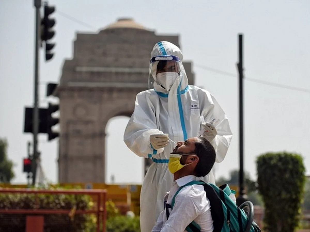 Delhi logs 85 new COVID-19 cases, one death in last 24 hrs