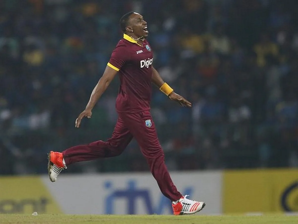 West Indies all-rounder Dwayne Bravo plays his final T20I match ‘in the Caribbean’