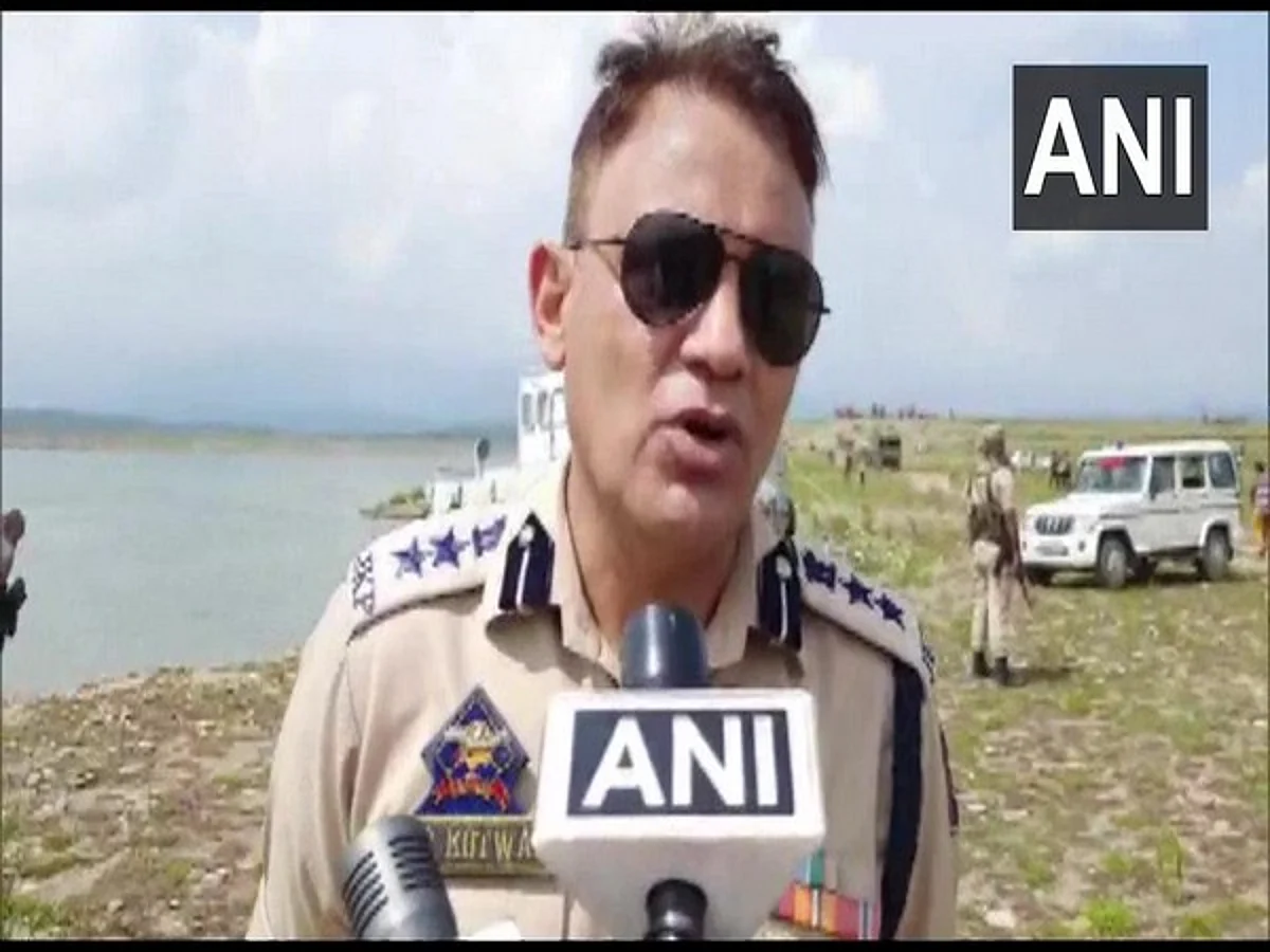 Army helicopter crashed near Ranjit Sagar Dam in J-K’s; search on for missing pilots