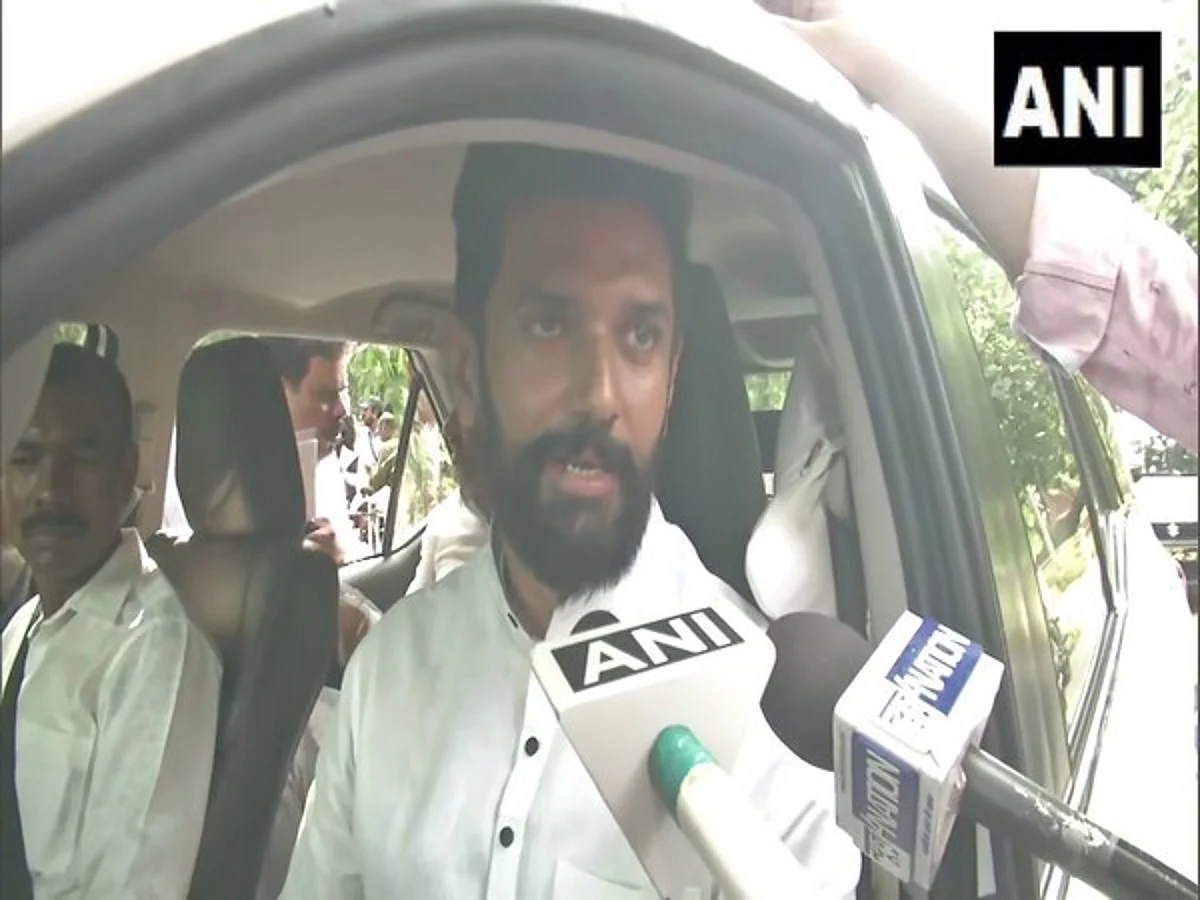 Matter of pride if ‘guardian’ Lalu Yadav considers me leader: Chirag Paswan