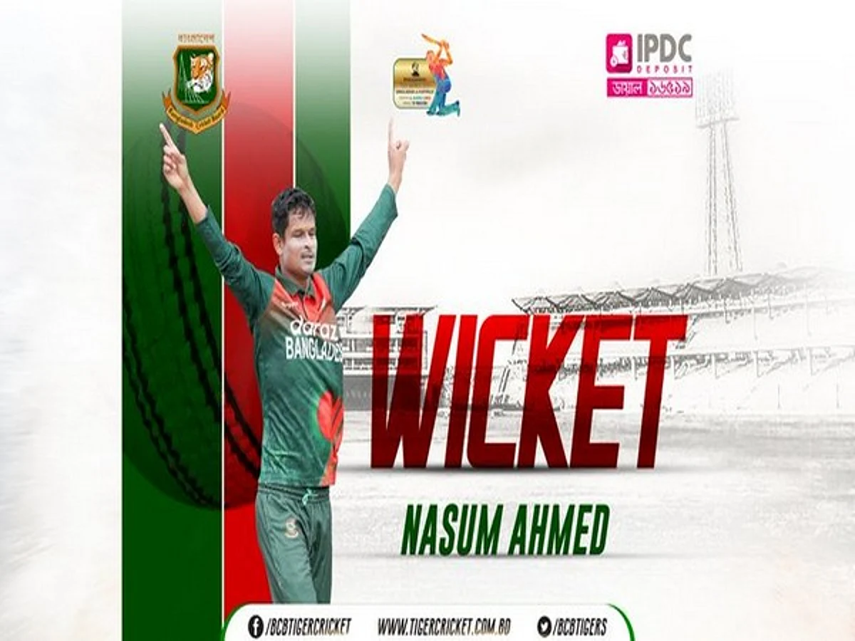 Spirited bowling performance helps Bangladesh stun Australia in 1st T20I