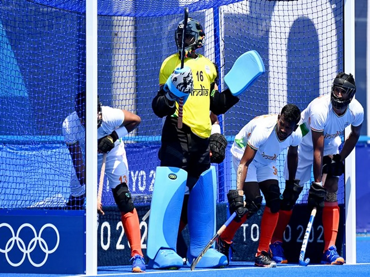 Tokyo Olympics: India men’s hockey team lose semis 2-5 to Belgium, to play for bronze