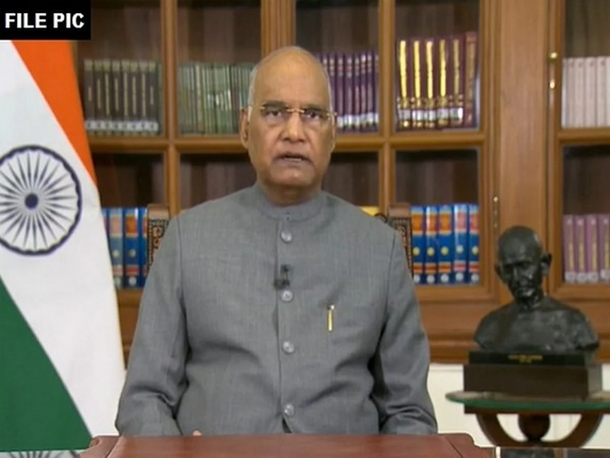 President Ram Nath Kovind lauds Neeraj Chopra, says his gold medal at Olympics will inspire youth